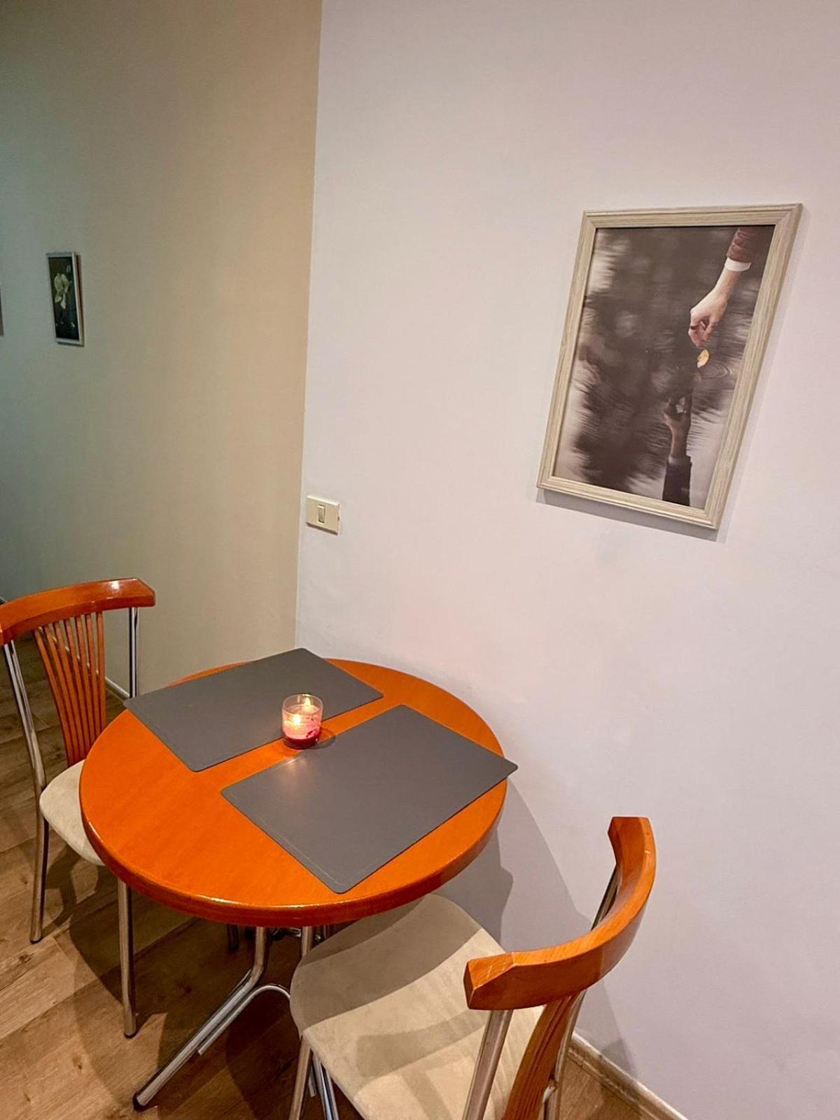 טיראנה Nest&Rest Studios מראה חיצוני תמונה