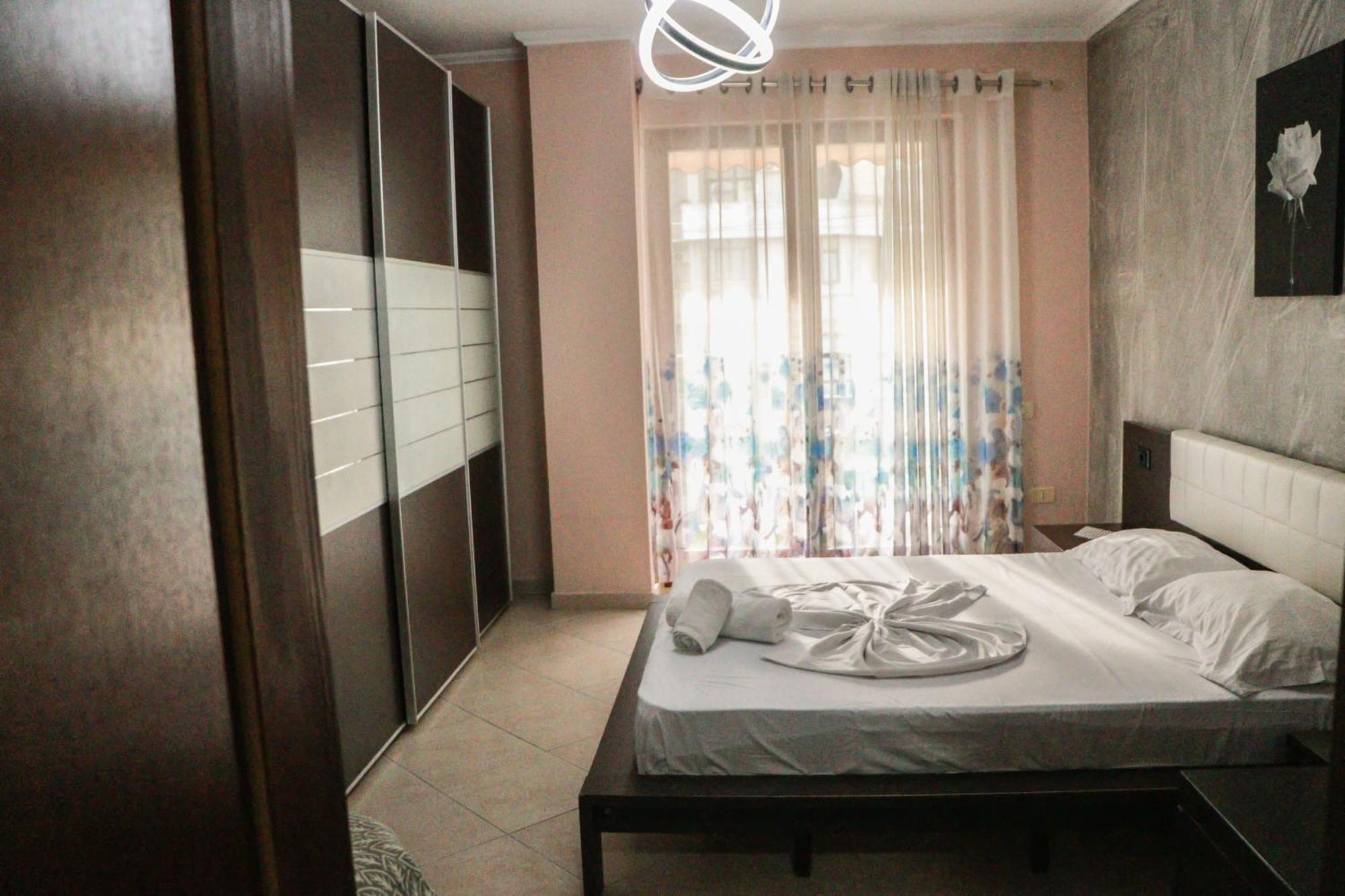 טיראנה Nest&Rest Studios מראה חיצוני תמונה