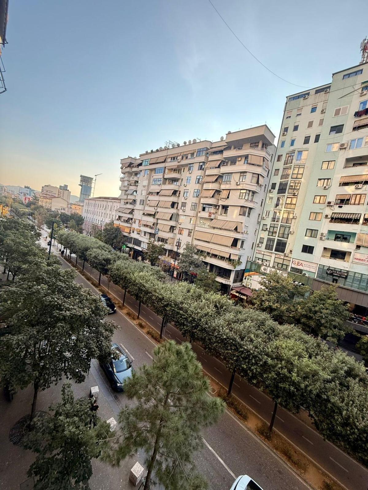 טיראנה Nest&Rest Studios מראה חיצוני תמונה
