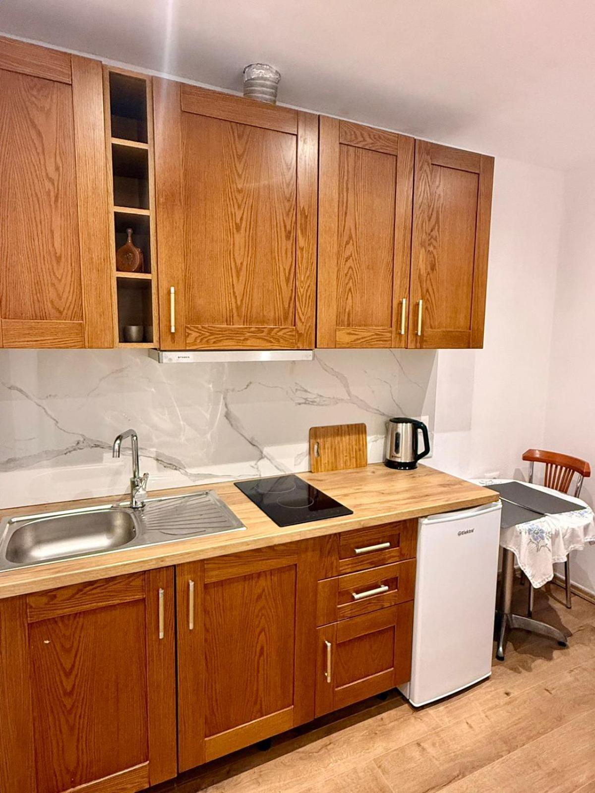 טיראנה Nest&Rest Studios מראה חיצוני תמונה