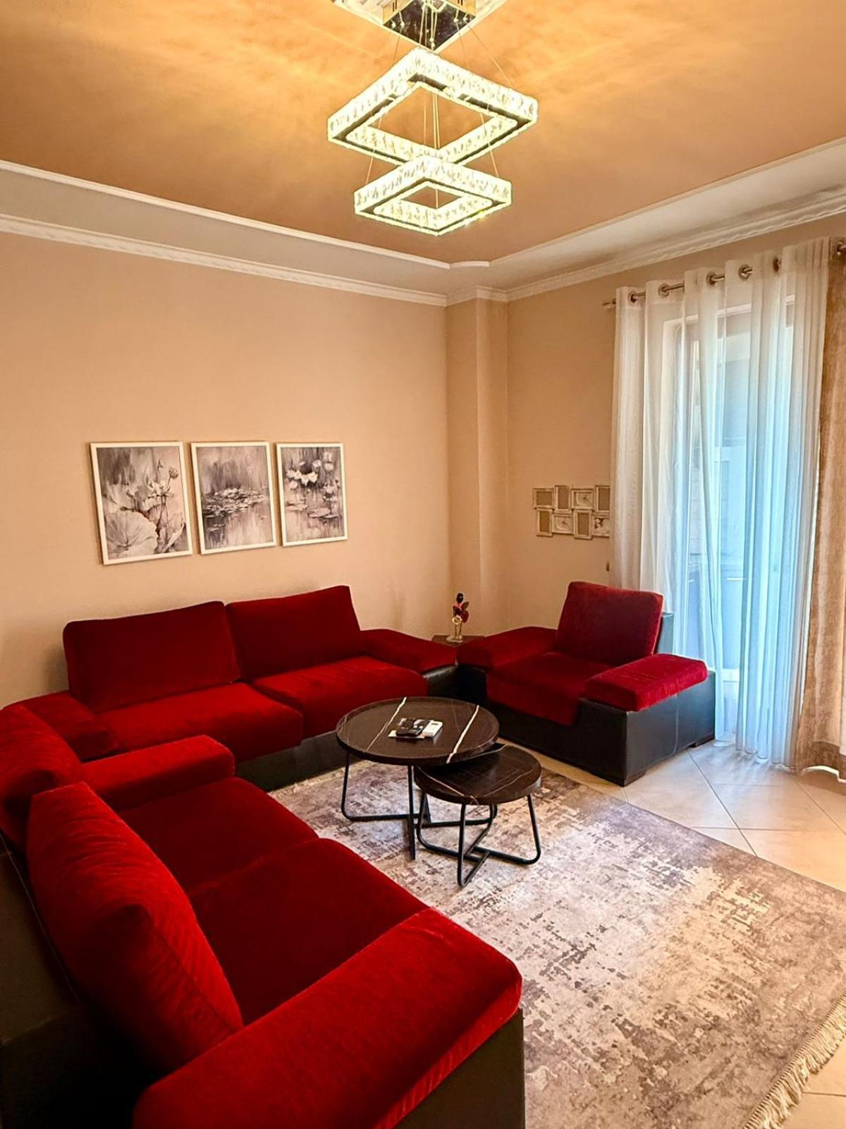טיראנה Nest&Rest Studios מראה חיצוני תמונה