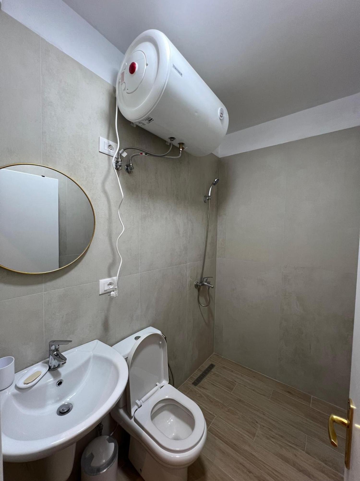 טיראנה Nest&Rest Studios מראה חיצוני תמונה